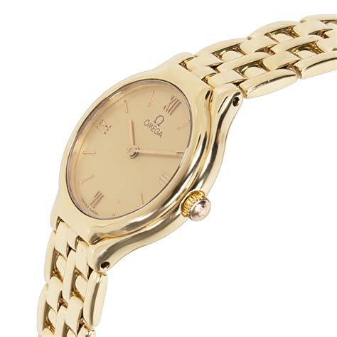 omega watches for ladies prices